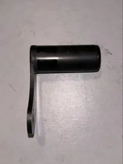 バイク用　ショートマルチバー　キタコ製？　汎用　自転車　スマホ　ナビ　ホルダー