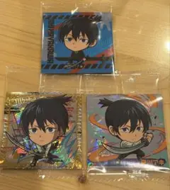 チェンソーマン 早川アキ ウエハース シール レゼ編