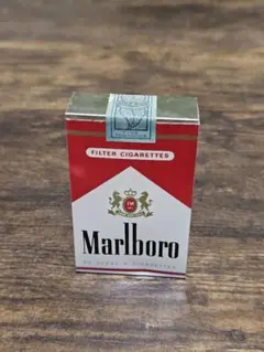 希少！タバコたばこ☆Marlboro マルボロ★自販機用包装模型 ダミー 見本