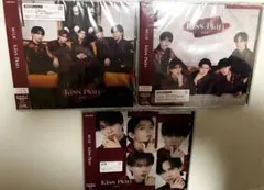 【新品未開封】M!LK KissPlan三形態