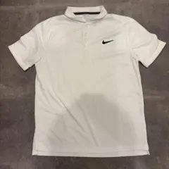NIKE メンズ ポロシャツ ホワイト Lサイズのサムネイル