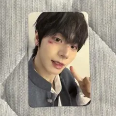 AHOF makestar 筆記本 小卡 溍佑