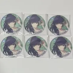 朝比奈まふゆ カラパレ 特典 グリ缶