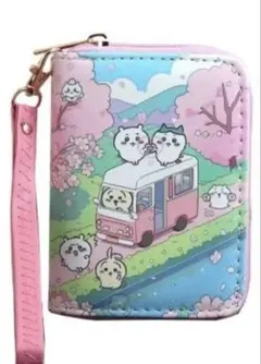 ちいかわ ミニ財布