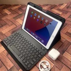 【美品】Apple iPad Air2 Wi-Fi Cellular 16GB