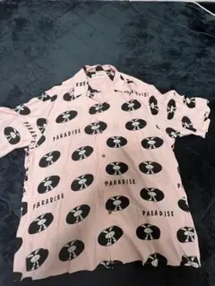 WACKOMARIA 凶気の桜 HAWAIIANSHIRT 22ss 赤 XXL - メルカリ