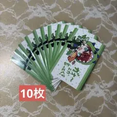 からぴち じゃぱぱ 展示会 トレカ 横ビジュ 初期ビジュ 10枚まとめ売り