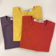 LOS ANGELES APPAREL Tシャツ イエローのサムネイル