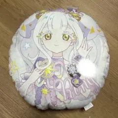 新品　しまむら　アイプリ　リング姫　映画　コラボ　クッション　ヘアピン