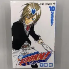 No.35891 家庭教師ヒットマンreborn! 10巻(リング来る!)