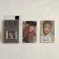 【正規品】RIIZE FAME ソヒ SMini トレカ セット