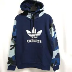 アディダス　スウェットパーカーS