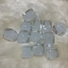 snow cube ガラス作家/船山 理也子 12個セット - メルカリ