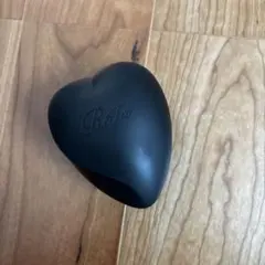 ReFa HEART BRUSH マットブラック ヘアブラシのサムネイル