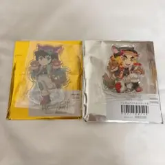 鬼滅の刃 ハロウィン アクリルスタンド 煉獄杏寿郎 時透無一郎 セット ❷