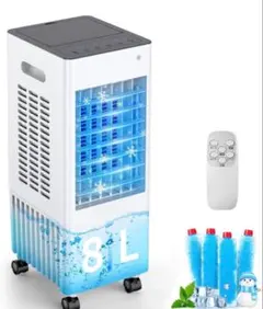 Guardviru 冷風機（タンク10L） Guardviru 冷風機（タンク10L） - メルカリ