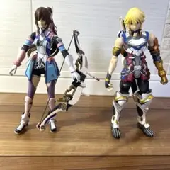 スターオーシャン4 THE LAST HOPE フィギュア レイミ　エッジ