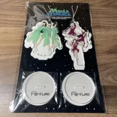 【未開封】Perfume ネビュラロマンス ネビュラキャラクターデザインチャーム