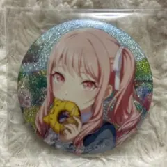 プロセカ 暁山瑞希 缶バッジ 49C グリッター缶バッジ 猫耳 - メルカリ