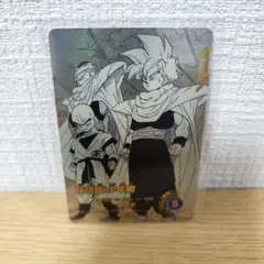 ドラゴンボールスーパーダイバーズ　アドバンスパック　パラレル　孫悟飯　少年期