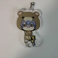 双挽乃保 連結アクリルキーホルダー