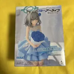 ブルーアーカイブ　Yumemirize シロコ　フィギュア