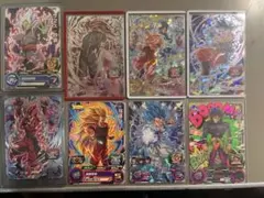 sdbh BM7-SEC、UGM1-SEC2など8点セット 値下げ可能‼️