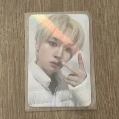 Straykids makestar リノ　Do It トレカ　スキズ