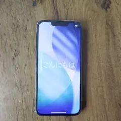 iphone13pro アルパイングリーン ケース付き