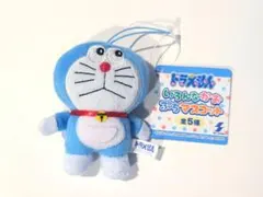 ドラえもん いろんなかおぷち マスコット