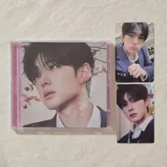 ALD1 サンヒョン EUPHORIA Jewel Case (開封済)