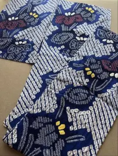 極美品】岡重 綿絽 浴衣（レア/馬）単品 - メルカリ