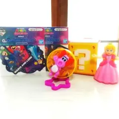 ハッピーセット ザ・スーパー・ マリオギャラクシー