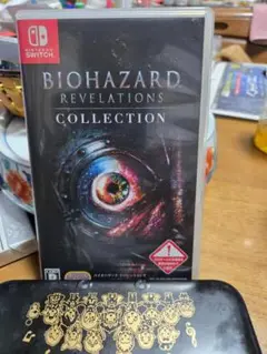 BIOHAZARD REVELATIONS COLLECTION
