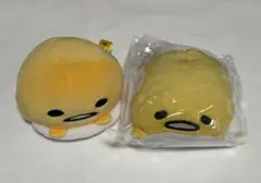 ぐでたま マスコット ぬいぐるみ 2点セット