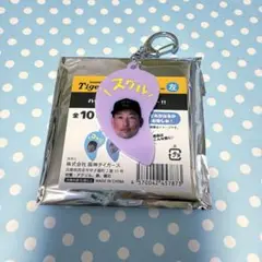 阪神タイガース　シークレットニコイチキーホルダー　　岩崎優 選手