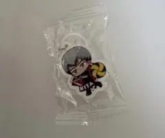 ハイキュー くら寿司 ビッくらポン めじるしチャーム 稲荷崎 北信介