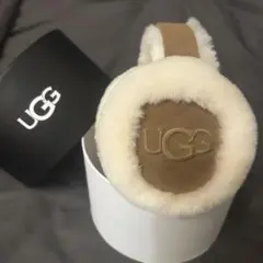 UGG アグ イヤーマフ チェスナット
