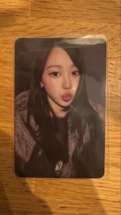 aespa 韓国 RichMan ポップアップ ラントレ ジゼル