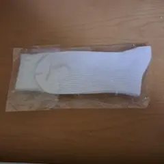 通学仕事用ソックス白7足セット未使用