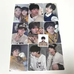 ONEPACT イェダム トレカ Pink Crush