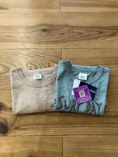 Si Shu Non Tシャツ 2枚セット 140cmのサムネイル