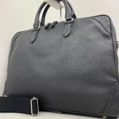 極美品✨ FUJITAKA フジタカ ビジネスバッグ ショルダーバッグ 2way