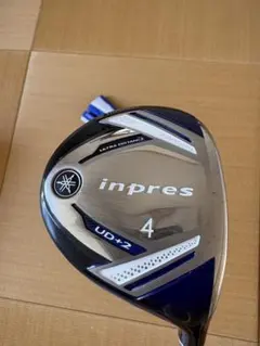 Impress - YAMAHA UD+2ドライバー　レディース プラス2番手の飛びと、女性専用設計の打ちやすさを追求 ヤマハ