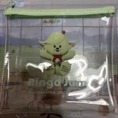 新品非売品】ミセス メメル クリアポーチ JAM'Sくじ fc FJORD - メルカリ