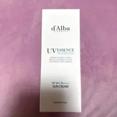 ダルバ マイルドサンクリーム 日焼け止め