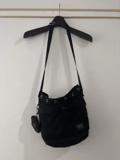 完売品】PORTER 吉田カバン バルーンサック ユニセックス ブラック
