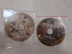 Code:Realize 創世の姫君 特典CD 2枚 Vita
