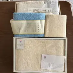 今治タオル、バスタオル セット
