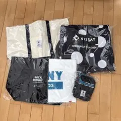 Jack Bunny!! バックなど6点